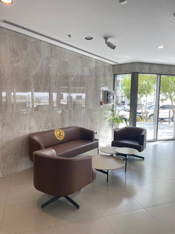 Mag 565, Boulevard, Dubai South, ドバイ エクステリア 写真