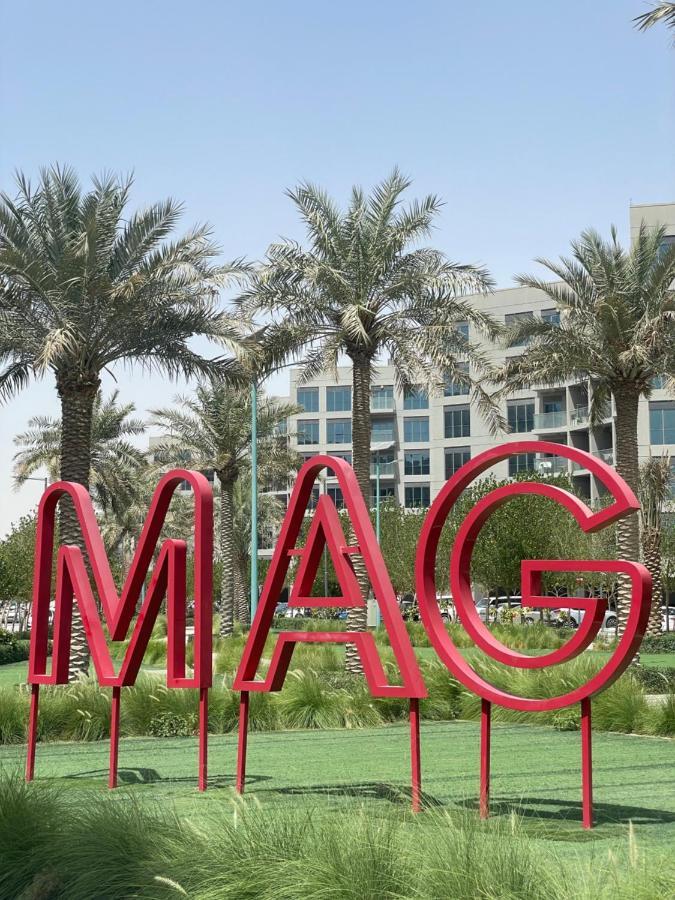 Mag 565, Boulevard, Dubai South, ドバイ エクステリア 写真
